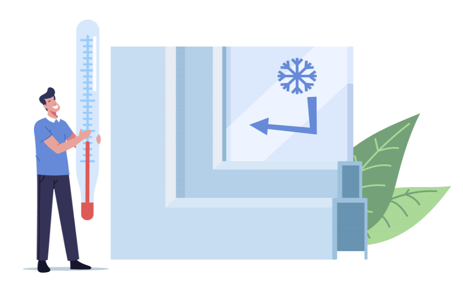 Холодное остекление